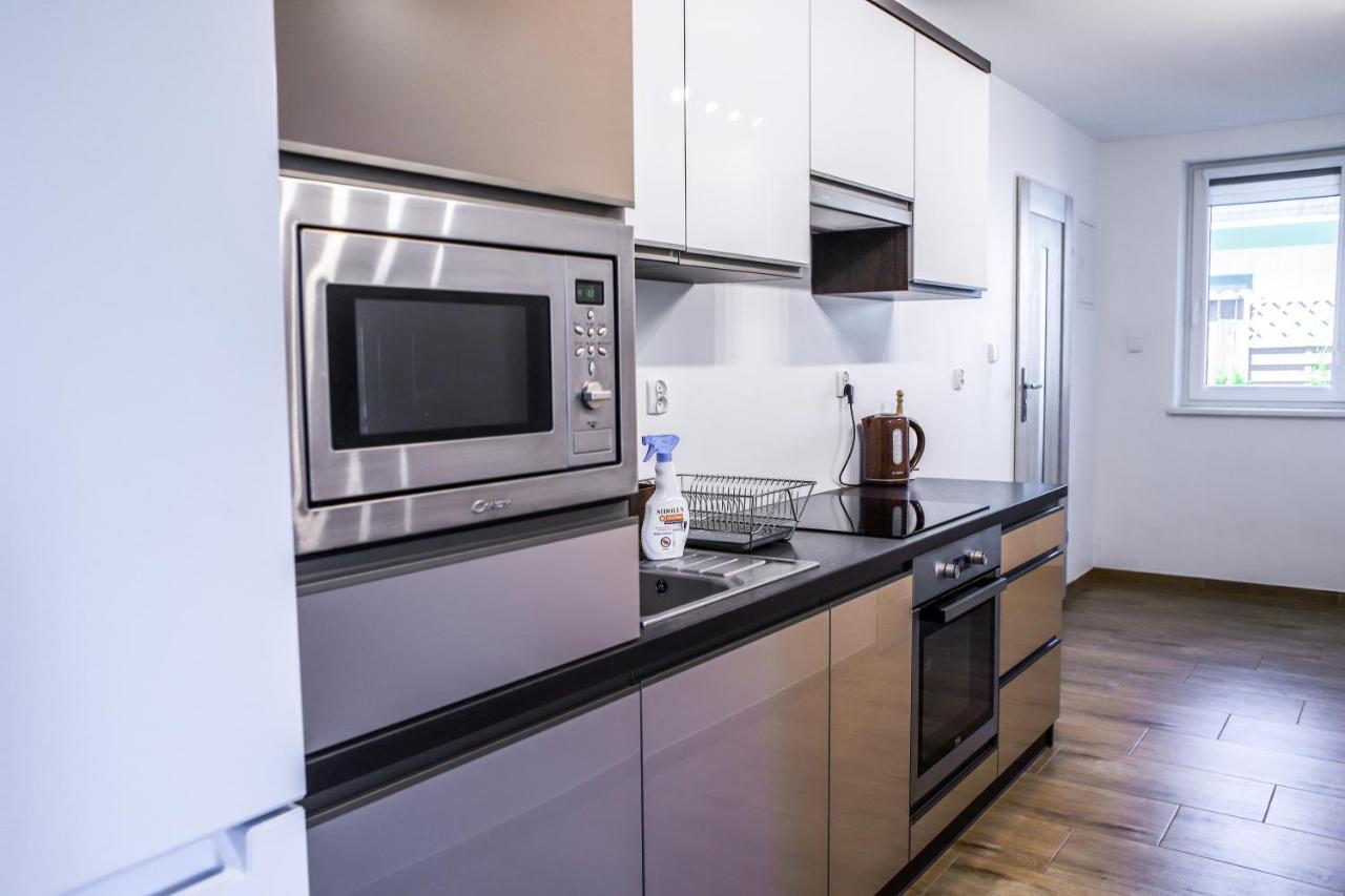 Apartamenty Mazury 므랑고보 외부 사진