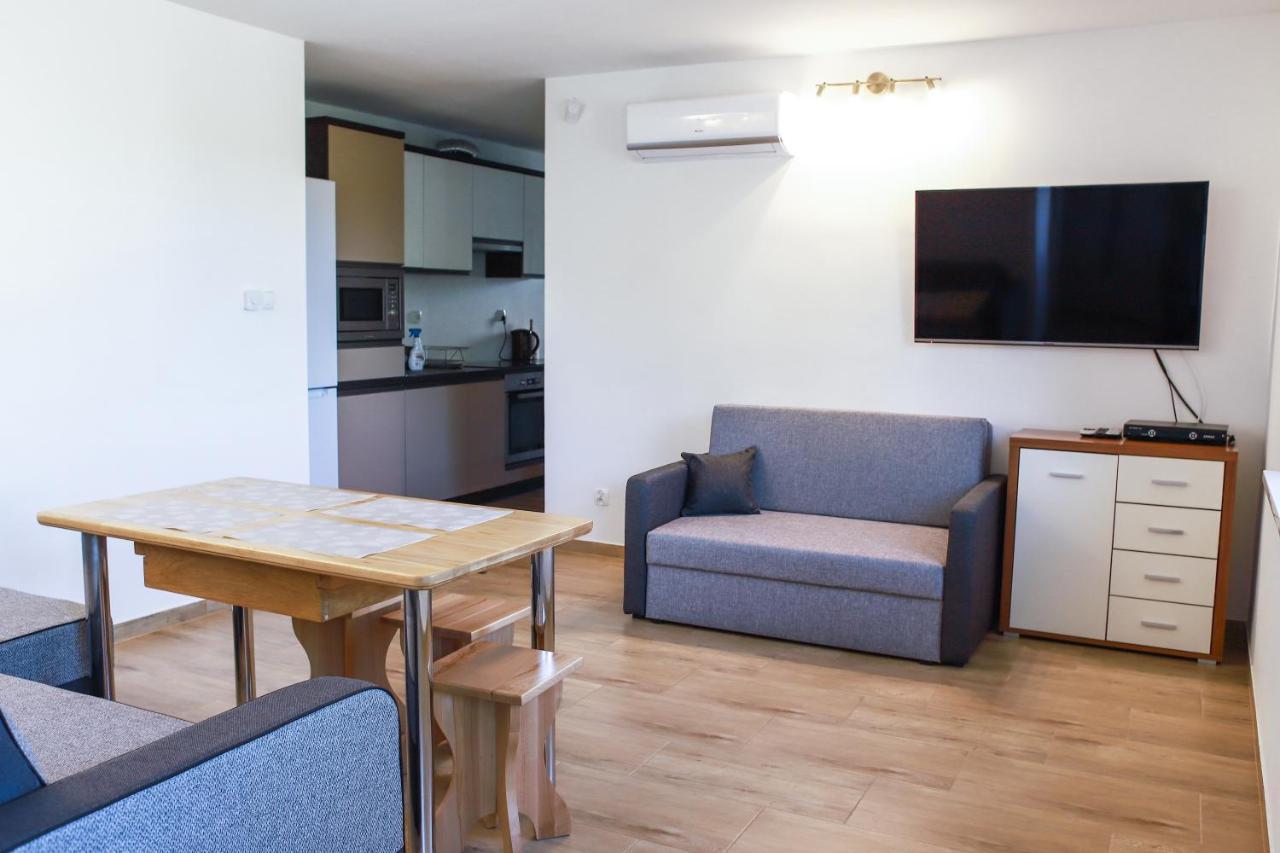 Apartamenty Mazury 므랑고보 외부 사진