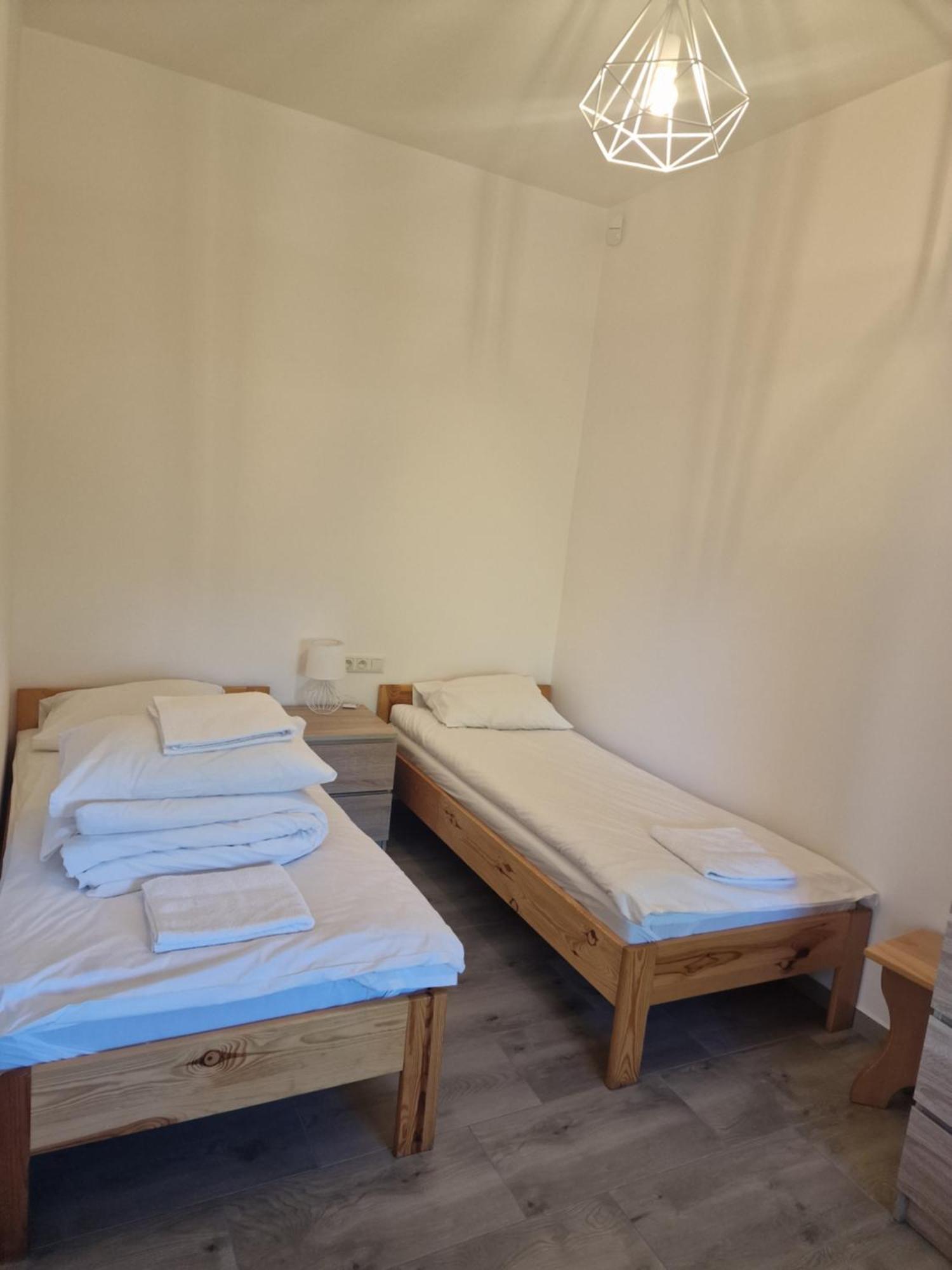 Apartamenty Mazury 므랑고보 외부 사진