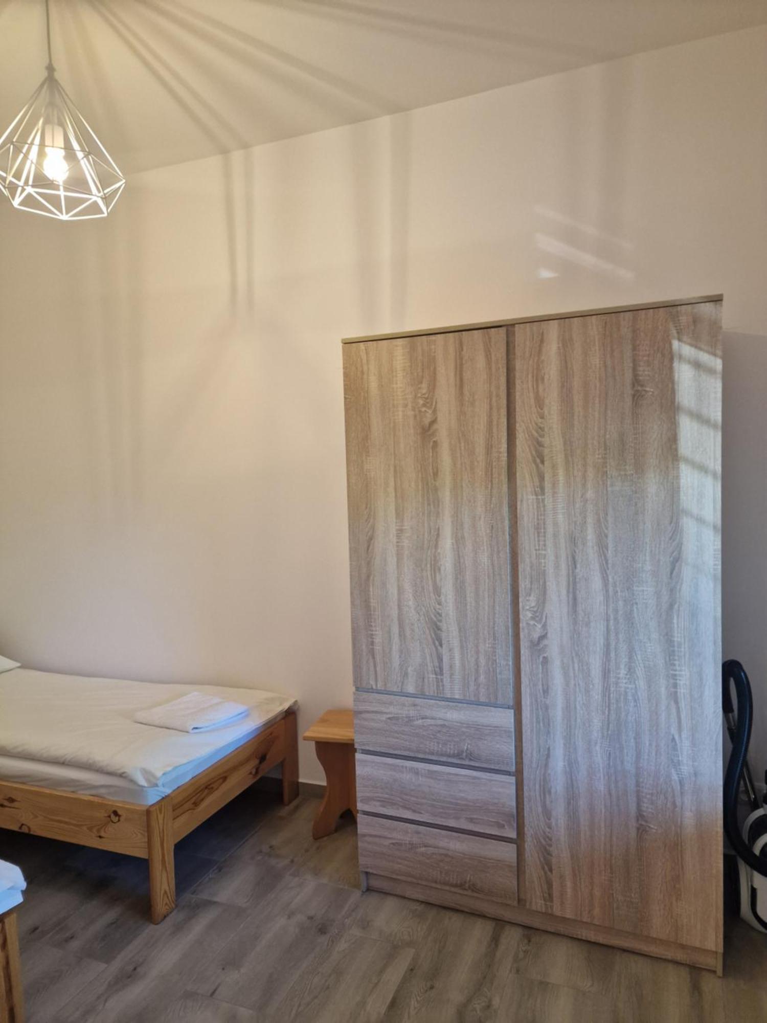 Apartamenty Mazury 므랑고보 외부 사진
