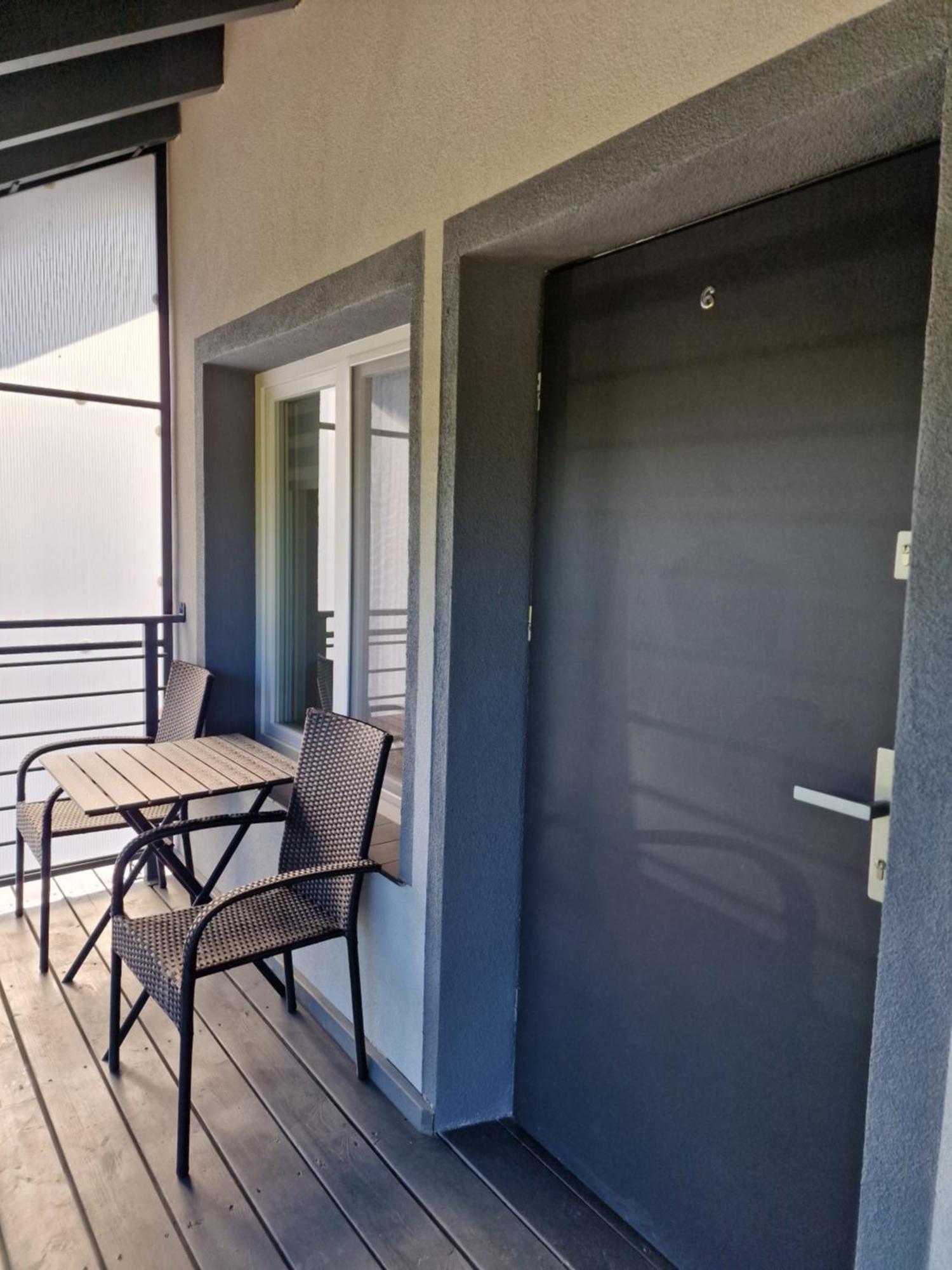 Apartamenty Mazury 므랑고보 외부 사진