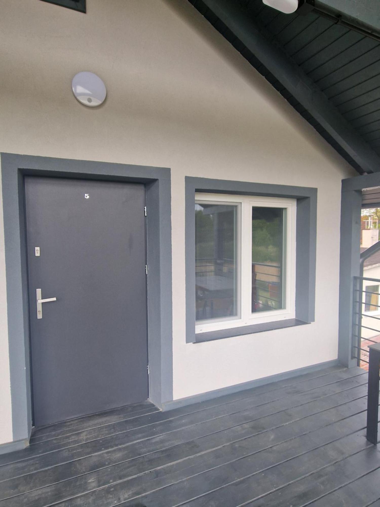 Apartamenty Mazury 므랑고보 외부 사진