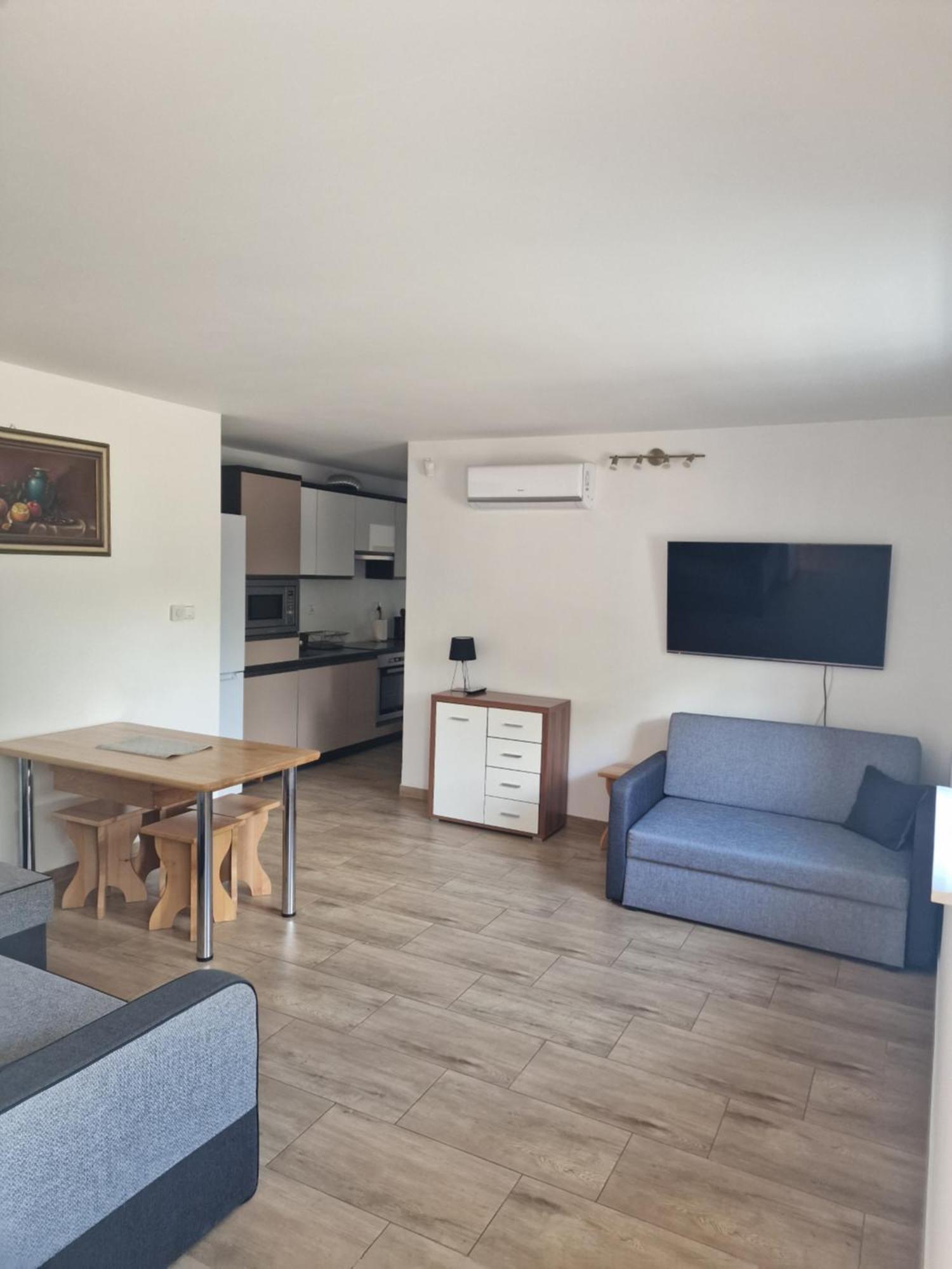 Apartamenty Mazury 므랑고보 외부 사진