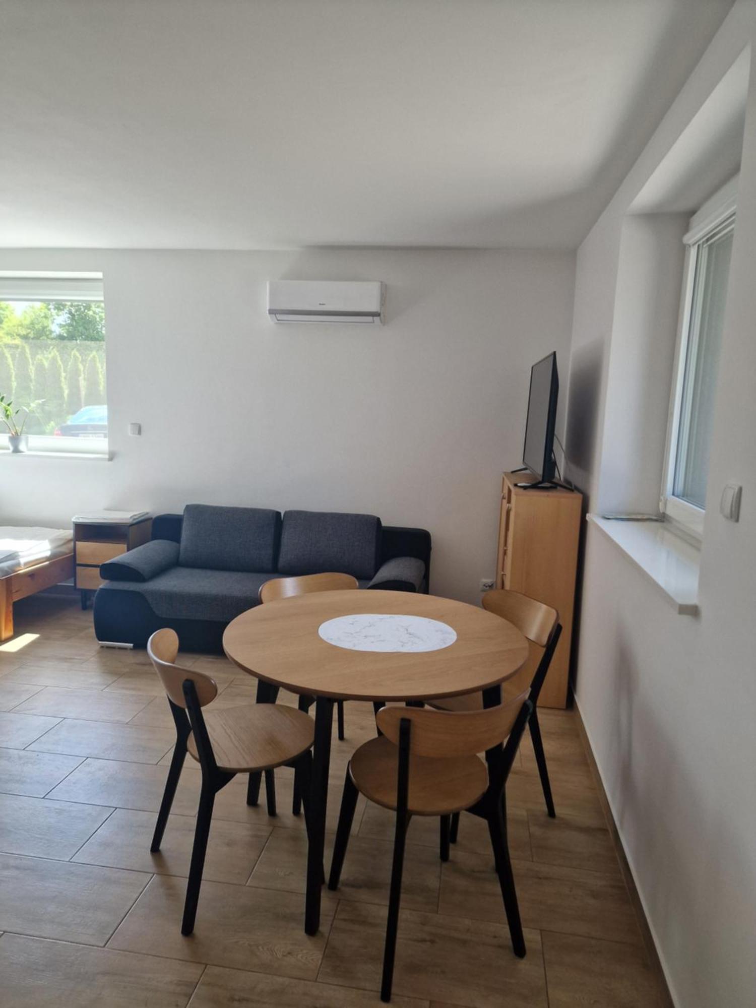 Apartamenty Mazury 므랑고보 외부 사진