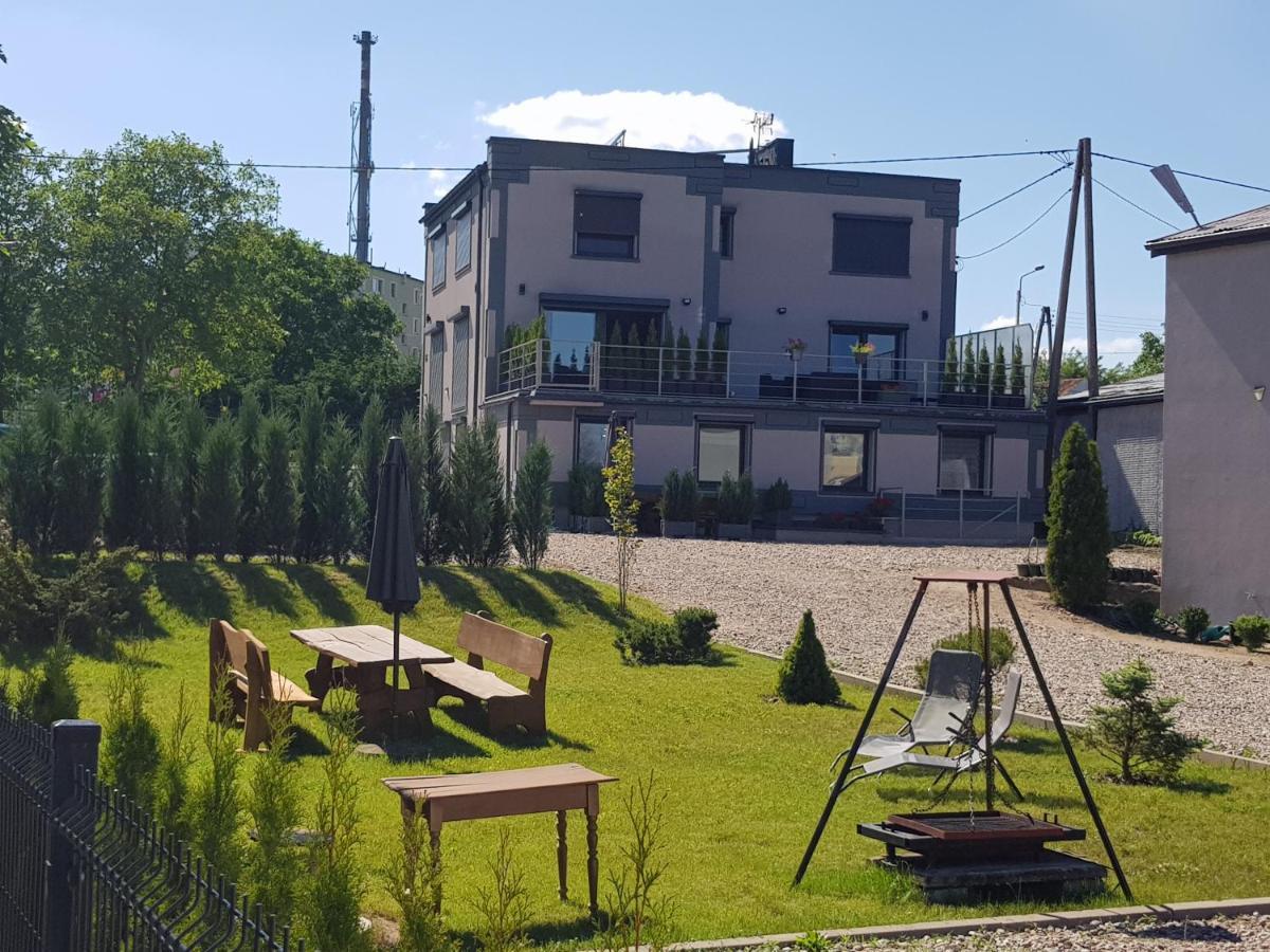 Apartamenty Mazury 므랑고보 외부 사진